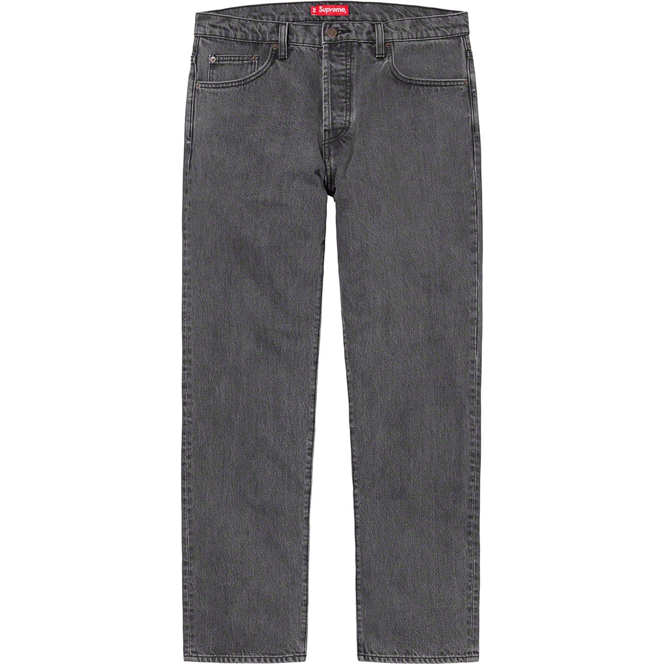 Washed Regular Jean view 7